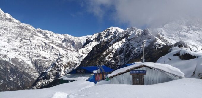 From Pokhara: Private Helicopter Tour to Annapurna Base Camp - Participant Information