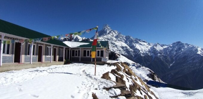 From Pokhara: Private Helicopter Tour to Annapurna Base Camp - Frequently Asked Questions