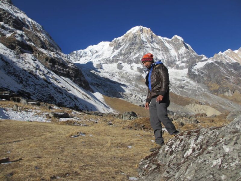 From Pokhara: Private Luxury Helicopter Tour - Itinerary and Experience
