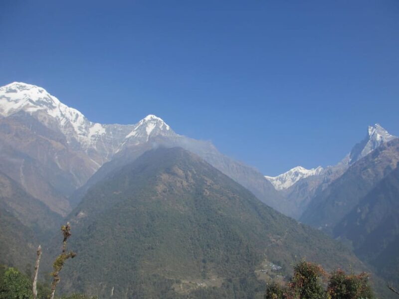 From Pokhara: Private Luxury Helicopter Tour - Included in the Tour