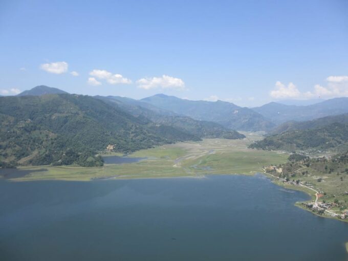 From Pokhara: Private Luxury Helicopter Tour - Tour Guide Services