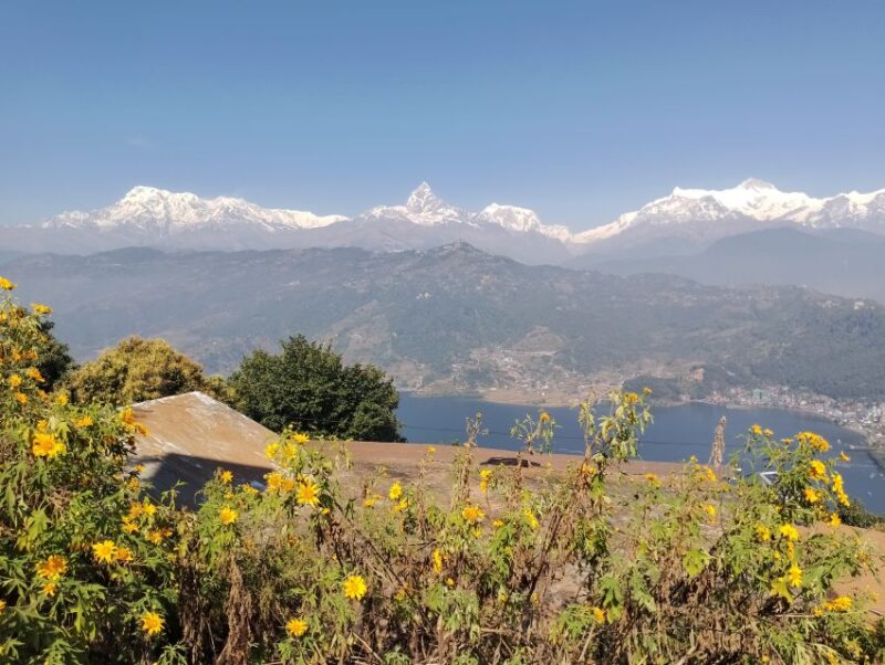 From Pokhara: Pumdikot Stupa Day Hiking From Lakeside - Booking Information