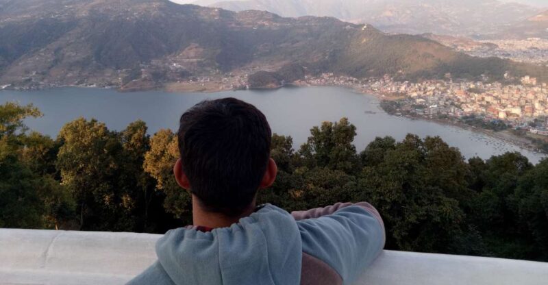 From Pokhara: Sarangkot and Stupa Half Day Hiking - Himalayan Vistas