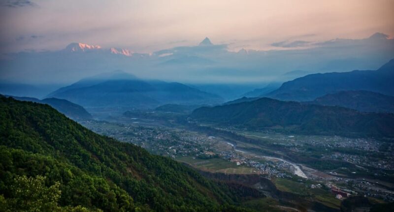 From Pokhara : Sarangkot Sunrise And Private Day Tour - Whats Included