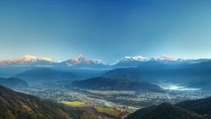 From Pokhara : Sarangkot Sunrise And Private Day Tour - Exploring Cultural Attractions