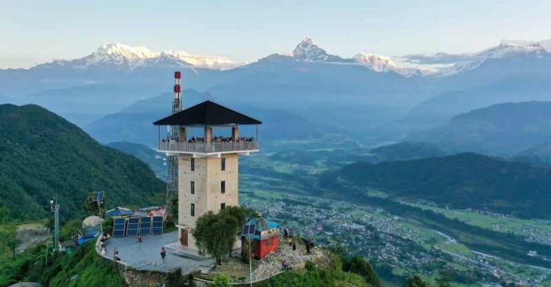 From Pokhara: Sarangkot Sunrise Tour by Car With Driver - Key Points