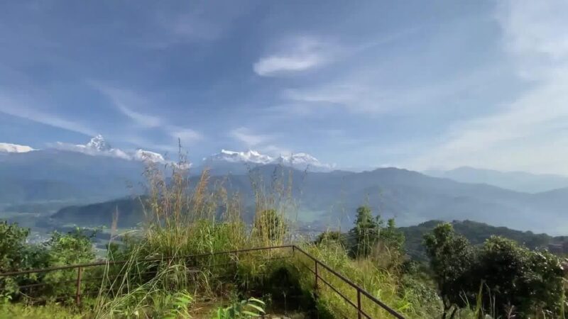 From Pokhara: Sarangkot Sunrise Tour by Car With Driver - Itinerary Details