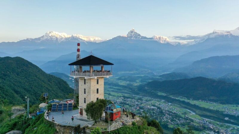 From Pokhara: Sarangkot Sunrise Tour by Car With Driver - Inclusions