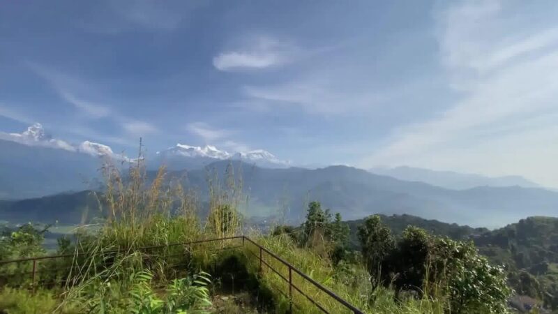 From Pokhara: Sarangkot Sunrise Tour by Car With Driver - Important Information