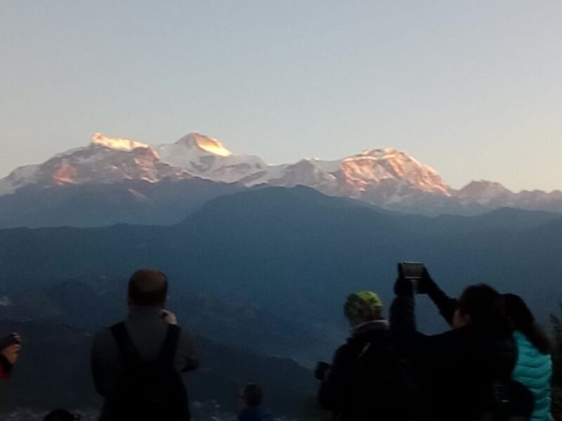 From Pokhara: Sarangkot Sunrise Tour With Pickup & Drop-off - Key Points