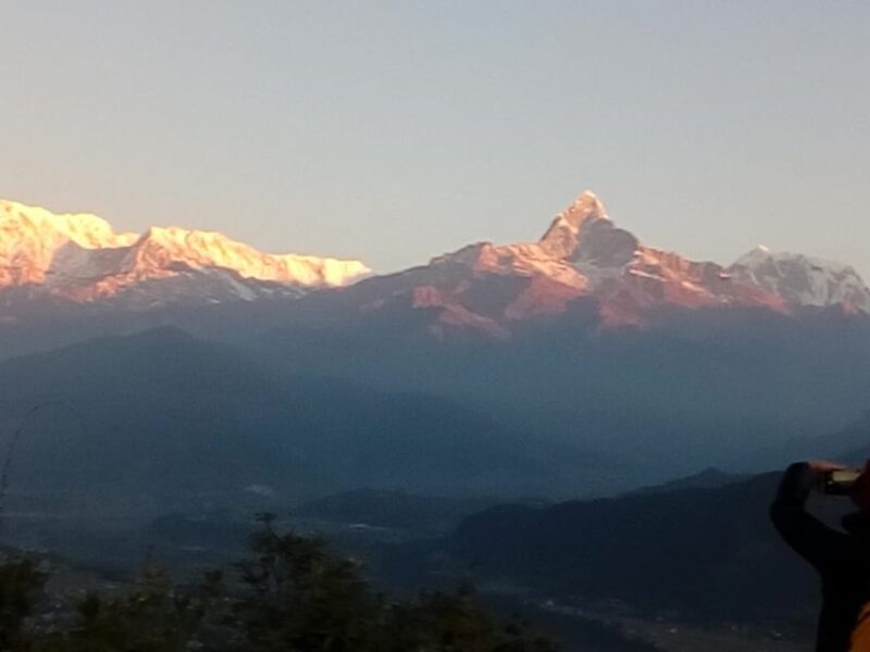 From Pokhara: Sarangkot Sunrise Tour With Pickup & Drop-off - Inclusions