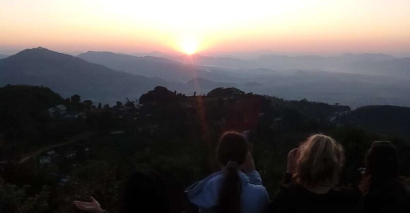 From Pokhara: Sarangkot Sunrise Tour With Pickup & Drop-off - Booking Information