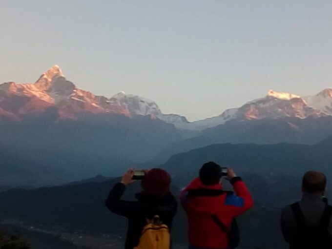From Pokhara: Sarangkot Sunrise Tour With Pickup & Drop-off - Hotel Pickup and Drop-off