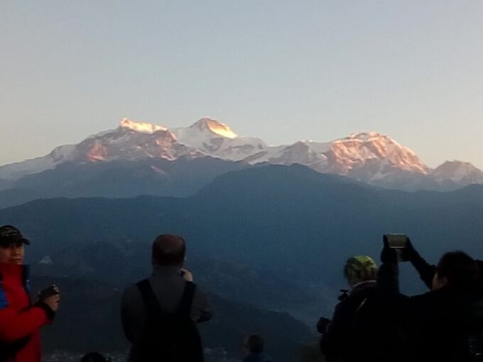 From Pokhara: Sarangkot Sunrise Tour With Pickup & Drop-off - Sarangkot Entry Fees