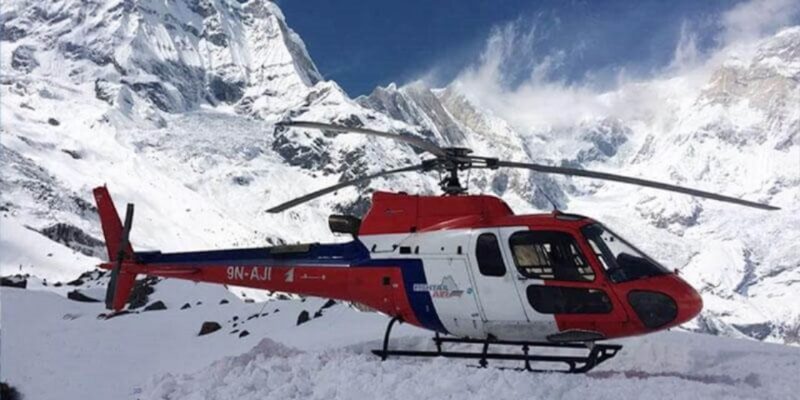 From Pokhara: Scenic Helicopter Tour of Annapurna Base Camp - Cancellation Policy