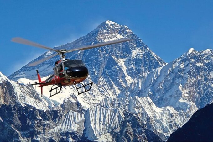 From Pokhara: Scenic Helicopter Tour of Annapurna Base Camp - Getting to Pokhara
