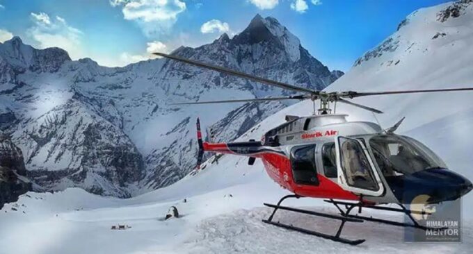 From Pokhara: Scenic Helicopter Tour of Annapurna Base Camp - Frequently Asked Questions