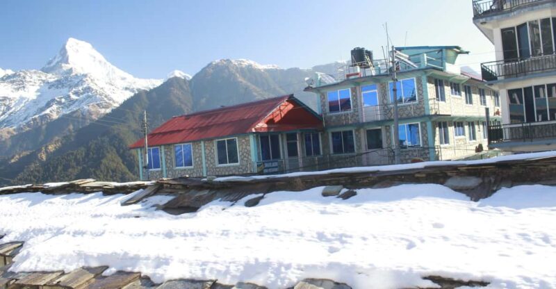From Pokhara Short: 1 Night 2 Day Ghorepani Poon Hill Trek - Itinerary Highlights
