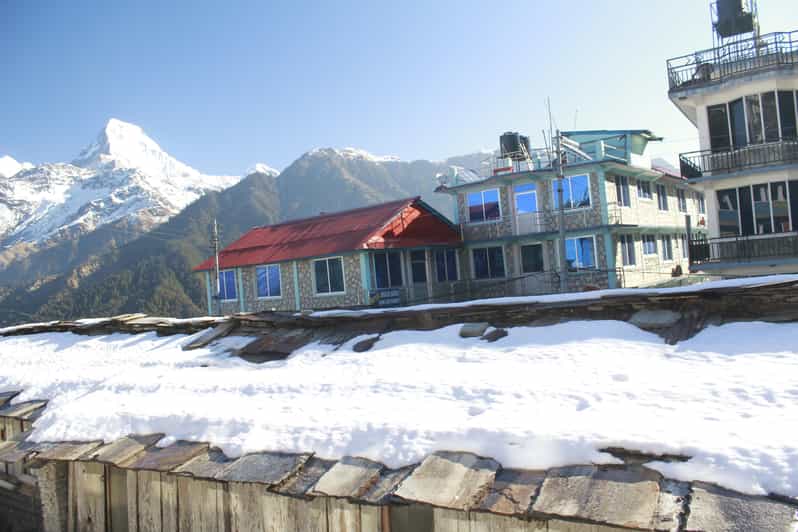 From Pokhara Short: 1 Night 2 Day Ghorepani Poon Hill Trek - Sunrise Views at Poon Hill