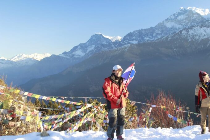 From Pokhara Short: 1 Night 2 Day Ghorepani Poon Hill Trek - Preparation for the Trek