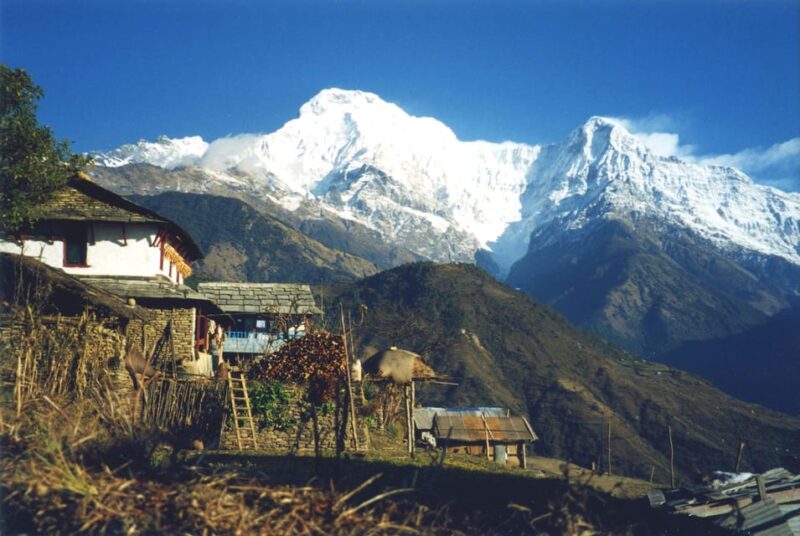 From Pokhara: Short 1 Night 2 Day Ghorepani Poon Hill Trek - Itinerary Details