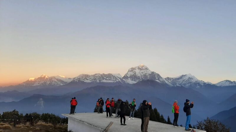 From Pokhara: Short 1 Night 2 Day Ghorepani Poon Hill Trek - Pricing and Duration