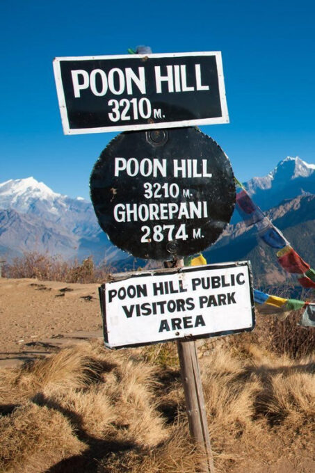 From Pokhara: Short 1 Night 2 Day Ghorepani Poon Hill Trek - Booking and Availability