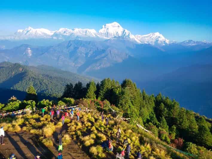From Pokhara: Short 1 Night 2 Day Ghorepani Poon Hill Trek - Pricing and Inclusions