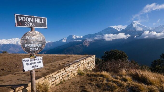 From Pokhara: Short 1 Night 2 Day Ghorepani Poon Hill Trek - Getting There