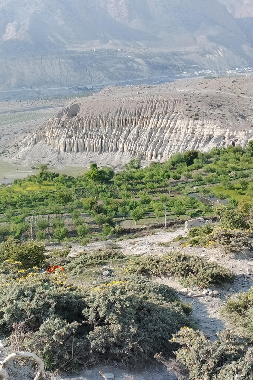 From Pokhara: Short 2 Day Lower Mustang Muktinath Jeep Tour - Itinerary: Day 2 to Muktinath