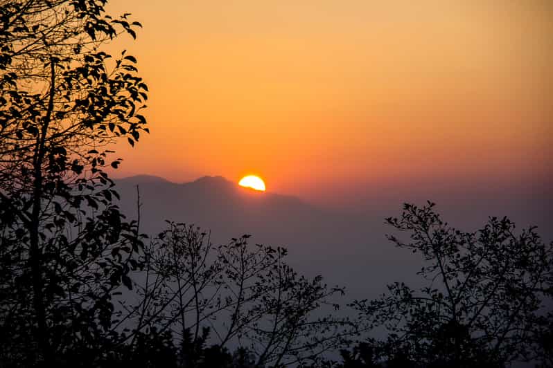From Pokhara: Sunrise Tour to Sarangkot - Key Points