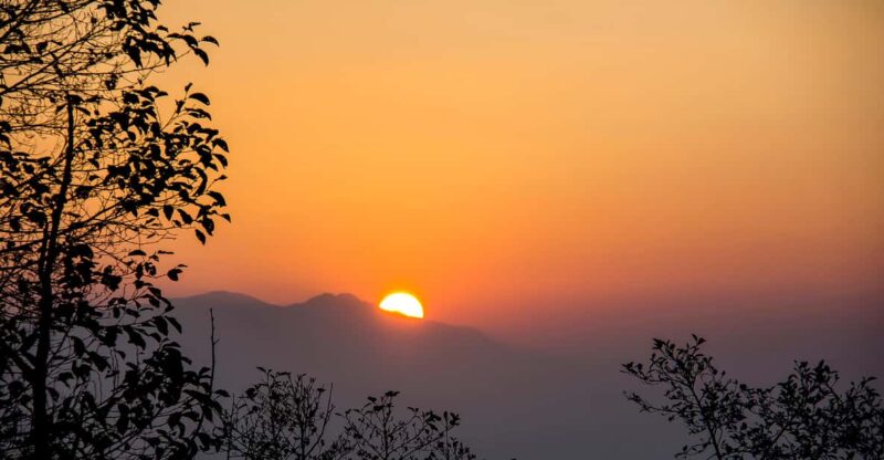 From Pokhara: Sunrise Tour to Sarangkot - Free Cancellation and Refund