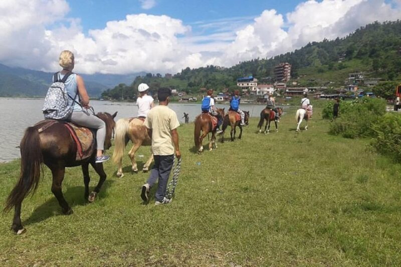 From Pokhara: Unforgettable Horseback Riding Adventure - Key Points