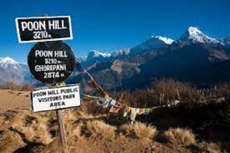 From Pokhara:Budget 3 Night 4 Days Poon Hill Trek - Pokhara to Nayapul to Tikhedhunga
