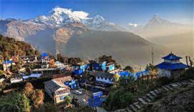 From Pokhara:Budget 3 Night 4 Days Poon Hill Trek - Included Services and Travel Details