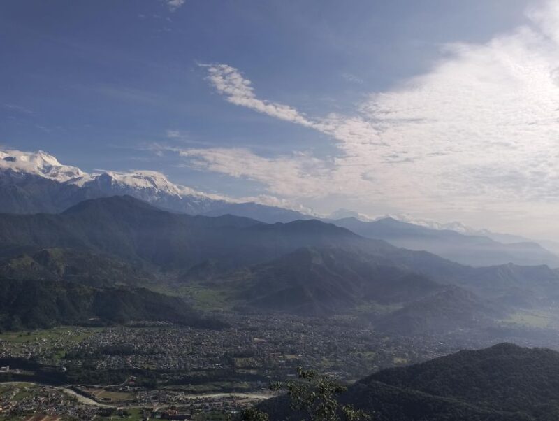 From Pokhara:Sunset Tour From Sarangkot&Pizza Cooking Class - Key Points