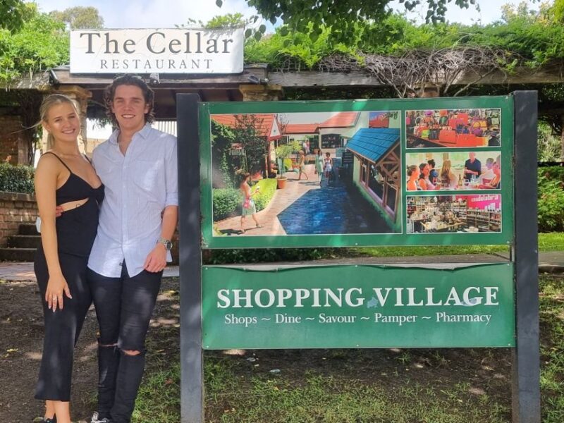 From Pokolbin: Hunter Valley Wine Tasting Tour With Lunch - Inclusions in the Tour Package