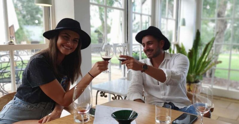 From Pokolbin: Hunter Valley Wine Tasting Tour With Lunch - Guided Wine Tastings at Boutiques