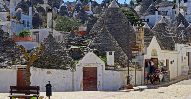 From Polignano a Mare: Alberobello Guided Tour - Customer Ratings and Feedback