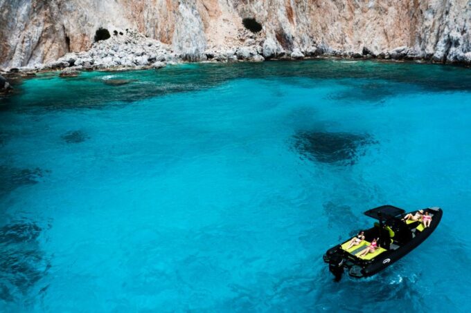 From Pollonia: Kimolos, Poliegos, & Milos Private Boat Tour - Frequently Asked Questions