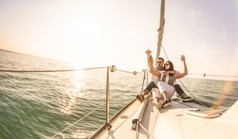 From Pollonia: Milos Cruise With Food and Wine - Activities