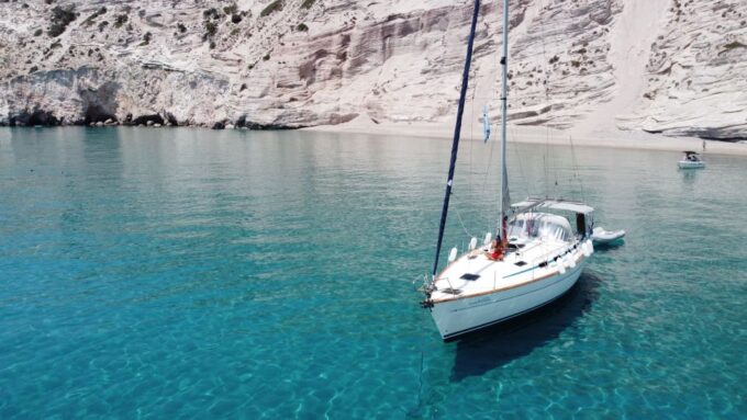 From Pollonia: Milos Cruise With Food and Wine - Frequently Asked Questions