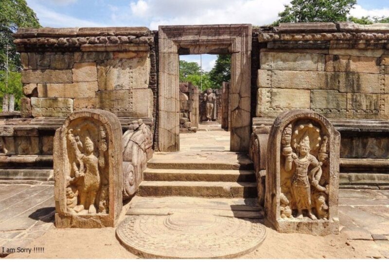 From Polonnaruwa: Ancient City of Polonnaruwa by Bike - Inclusions and Amenities