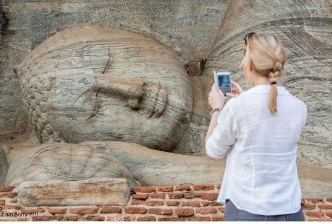 From Polonnaruwa: Ancient City of Polonnaruwa by Bike - Customer Feedback