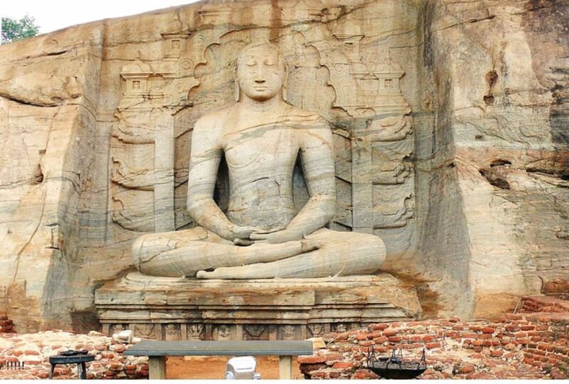 From Polonnaruwa: Ancient City of Polonnaruwa by Tuk-Tuk - Transportation Details