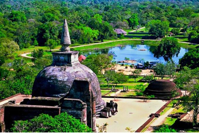 From Polonnaruwa: Ancient City of Polonnaruwa by Tuk-Tuk - Frequently Asked Questions