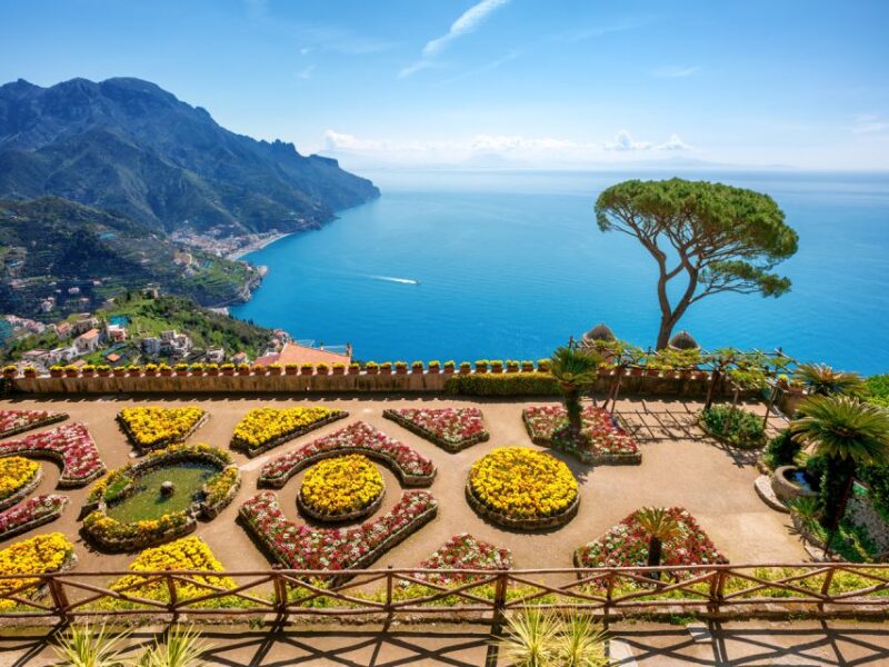 From Pompei: Amalfi Coast by Bus - Customer Reviews and Ratings