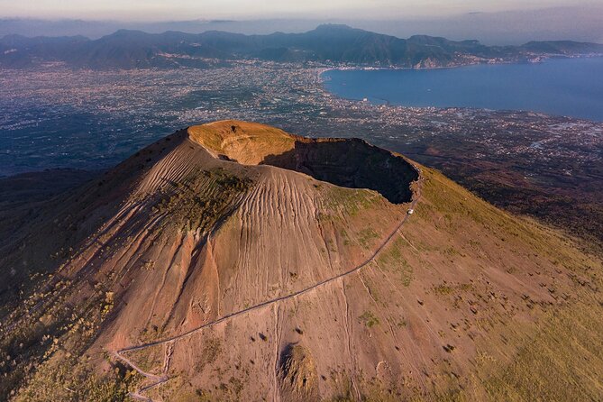 From Pompeii: Full Day Visit of Pompeii and the Mount Vesuvius - Pompeii Guided Tour