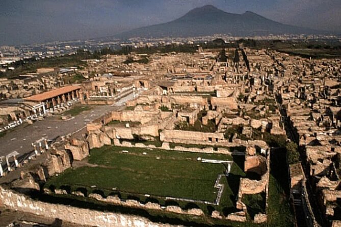 From Pompeii: Full Day Visit of Pompeii and the Mount Vesuvius - Booking Confirmation
