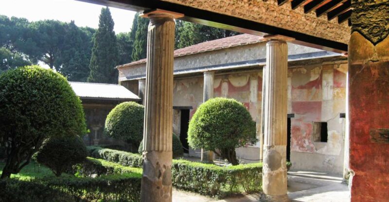From Pompeii: Guided Walking Tour With Skip-The-Line Entry - Highlights of the Experience